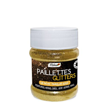 Additif paillettes peinture Or Riche 80gr