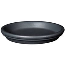 Soucoupe Pot de fleurs BigBand Cendre ∅36cm