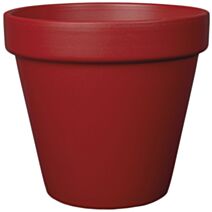 Pot de fleurs Vaso BigBand Piment ∅20x17,9cm