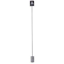 Goupillon sur tige nylon torsadée longueur 1m - SCID