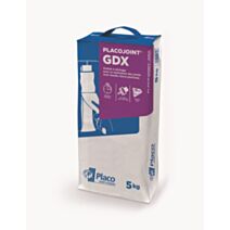 Enduit joint plaque de plâtre Placojoint® GDX 5kg - PLACO®