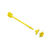 Suspente intégra 2 12-16mm - ISOVER