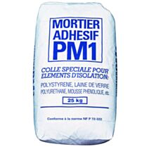 Mortier adhésif MAP® 25kg Formule+ - PLACO®