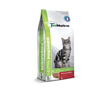 Croquettes chat nutri premier 30/9 18kg - TEL MAITRE