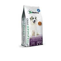 Croquettes chien confiance grande race adulte 15kg - TEL MAITRE