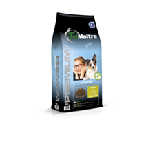 Croquettes chien premium junior 12kg - TEL MAITRE