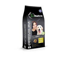 Croquettes premium light 12kg - TEL MAITRE