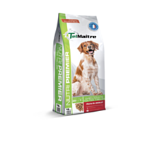 Croquettes nutri premier 20/07 18kg - TEL MAITRE