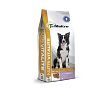 Croquettes nutri vitalite 25/12 18kg - TEL MAITRE