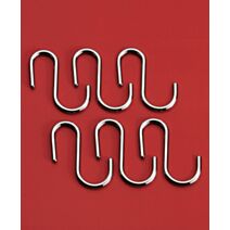 Lot 6 crochets - METALTEX