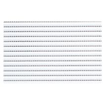 Tapis Sympamousse premium 65cmx15m blanc - CORYL