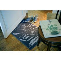 Tapis décoratif anti-poussière Vertueux 58x39cm