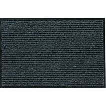 Tapis intérieur absorbant Lans 120x80cm gris - CORYL