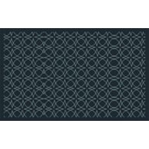 Tapis intérieur absorbant Access Orient 80x50cm - CORYL