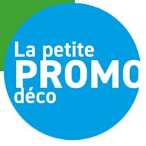 Toile cirée ronde Ø160cm Petite Promo - CORYL