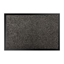 Tapis d'intérieur Guzet Gris 80x60cm - CORYL