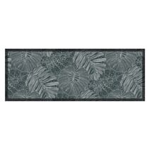 Tapis d'intérieur Lys Feuillage 120x45cm - CORYL