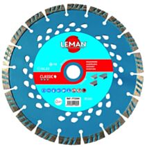 Disque diamant maçonnerie 125x22,23 h10