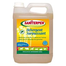 Détergent surpuissant 5 l sol ext