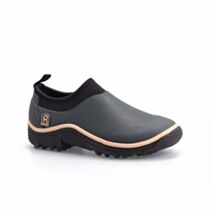 SABOT CAOUTCHOUC TRIAL GRIS FRAMBOISE 37