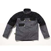 Veste de travail Graphite gris L
