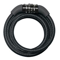 Câble roul 1,20mx8mm vin noir - MASTER LOCK