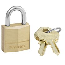 Cadenas 20mm anse 11mm d4mm laiton - MASTER LOCK