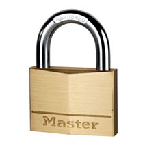 Cadenas 60mm anse 30mm D9mm laiton - MASTER LOCK