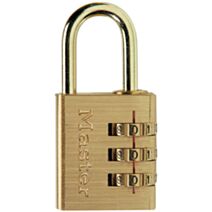 Cadenas 20mm laiton - MASTER LOCK