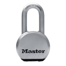 Cadenas Excell® en acier massif d'une l. 54 mm avec anse L.51 mm - MASTER LOCK