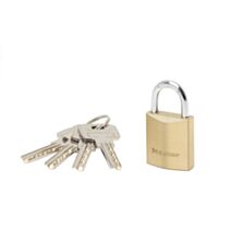 Cadenas 30mm 4 goupilles - MASTER LOCK