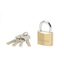 Cadenas 40mm ans 22mm d6mm 5gou laiton - MASTER LOCK