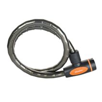 Câble articulé à clé - MASTER LOCK