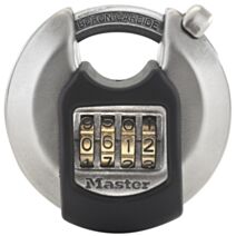 Cadenas Excell acier inoxydable 70mm - MASTER LOCK