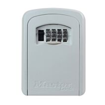 Boîte à clés sécurisée - Format M -Murale - Blanc - 5401CRM - MASTER LOCK