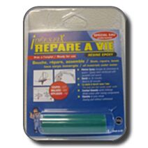 Résine époxy spéciale eau - MTK