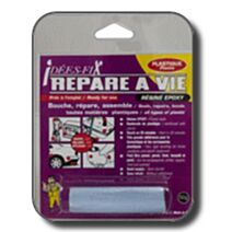 Résine époxy plastique - MTK