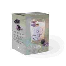 Kit Bougie Diy  Lithotherapie Amethyste - GRAINE CREATIVE