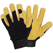 Gants de travail multi-usages Précision Renfort T10 - SOLIDUR