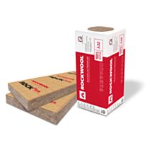 Panneau laine de roche Rockplus Premium Kraft Ep.10,1cm 1,35x0,6m R=3,15 - ROCKWOOL