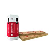 Panneau laine de roche Rockmur Kraft 7,5cm 1,35x0,6m R2,1 - ROCKWOOL