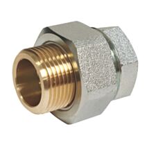 Raccord isolant diélectrique MF 20/27 - SOMATHERM FOR YOU