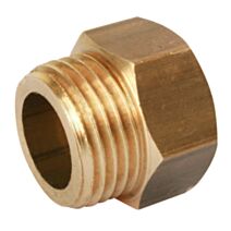 Raccord laiton égal MF 20/27