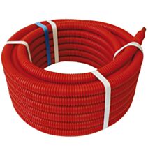 Tube per pregaine rouge 13x16 - 15m - SOMATHERM