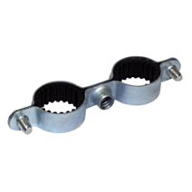 Collier double isophonique Ø14(x5)