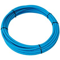 Tube nu bleu 10x12 - 25m - SOMATHERM