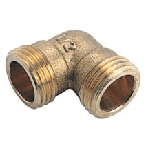 Coude laiton 90° MM 12/17 PR