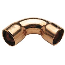 Courbe cuivre 90° FF Ø22 GR