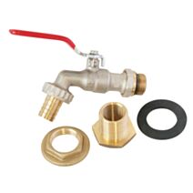 Kit de récupération d'eau de pluie 500 L- ORIENTABLE