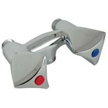 Mélangeur évier ou bain-douche entr'axe 80mm - M15/21 M20/27